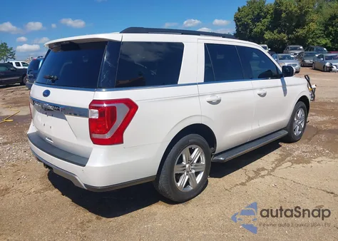 2019 Ford Expedition Xlt z USA, uszkodzony, nr VIN 1FMJU1HT0KEA05102